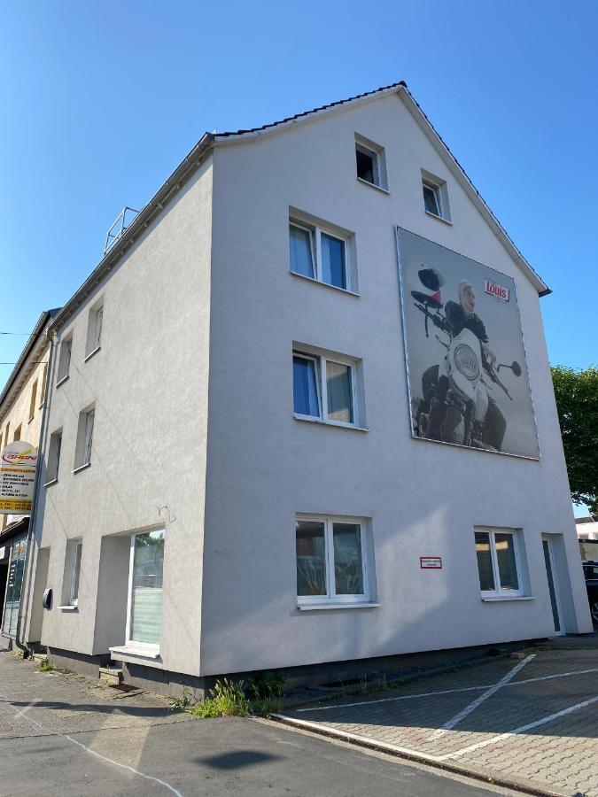 Pension Am Kreisel Kassel Eksteriør billede